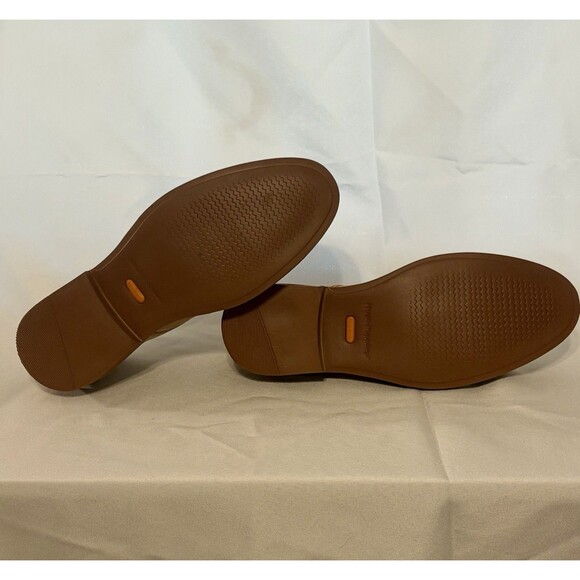 HUSH PUPPIES Detroit Plain Toe Oxford - Chestnut Suede - Sz 10M - Worn Once main image 16